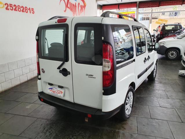 Fiat Doblò Doblò Essence 1.8 7L (Flex) - Foto 5