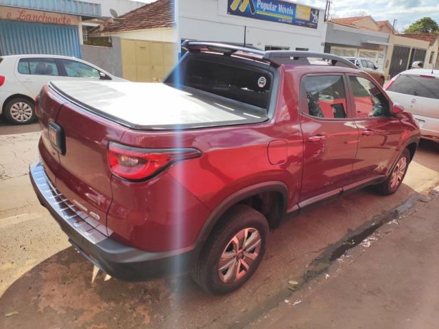 Fiat Toro Freedom AT 1.8 - 2017/2018 - Automática - Foto 8
