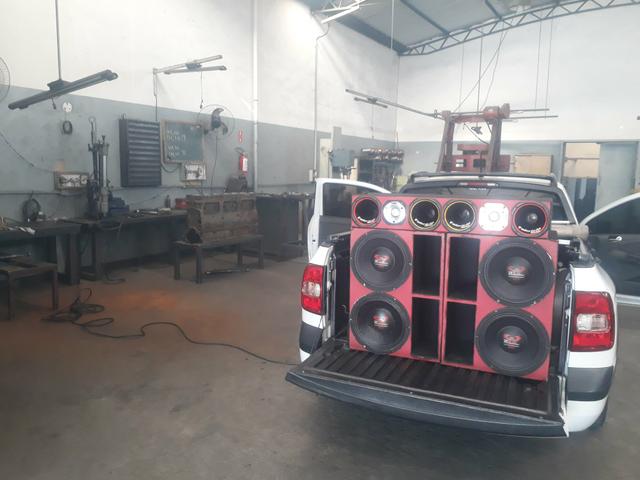 Vendo ou troco por golf - Foto 4