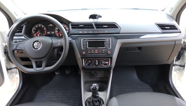 Gol 1.6 comfort Line
