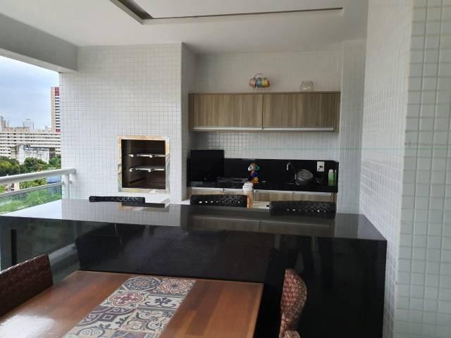 TORRE RESIDENCE andar alto todo projetado