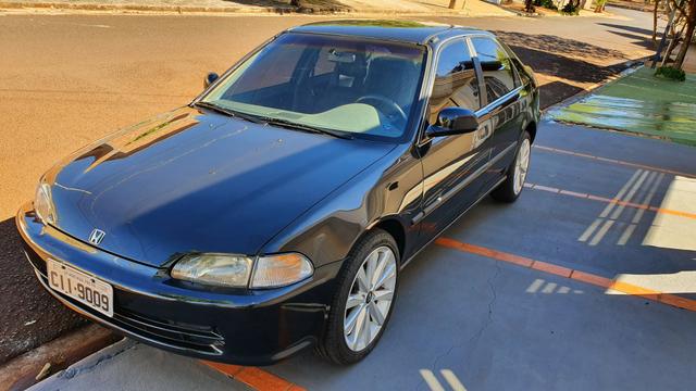 Civic 94 completo