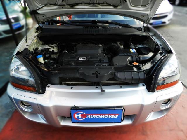 Tucson Gls 2.0 aut gasolina - Foto 10