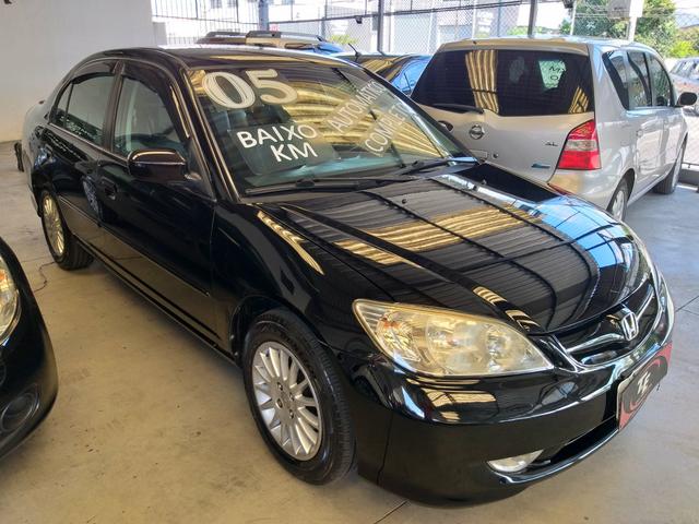 Civic aut bx km - Foto 2