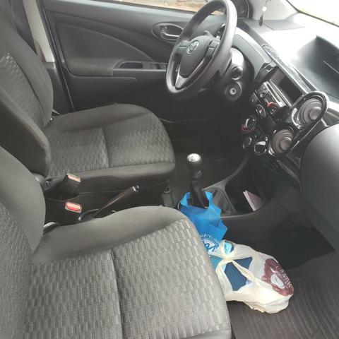 Toyota Etios 1.3 1.3 X 16V Flex 4P Manual - Foto 5
