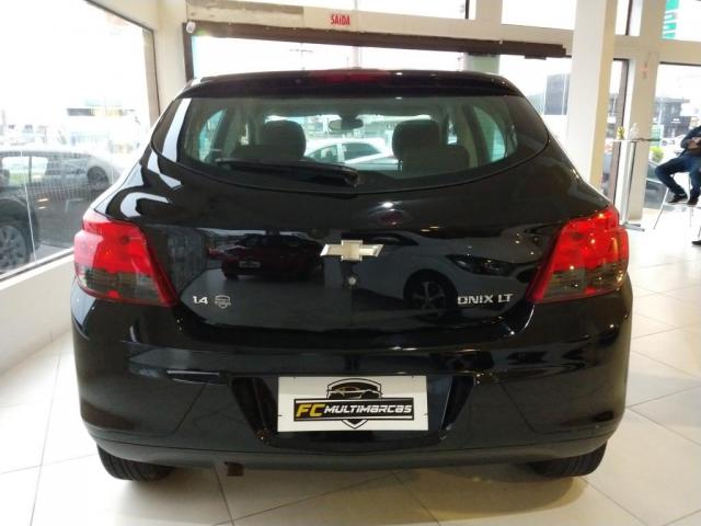 ONIX HATCH LT 1.4 8V FlexPower 5p Mec. - Foto 4