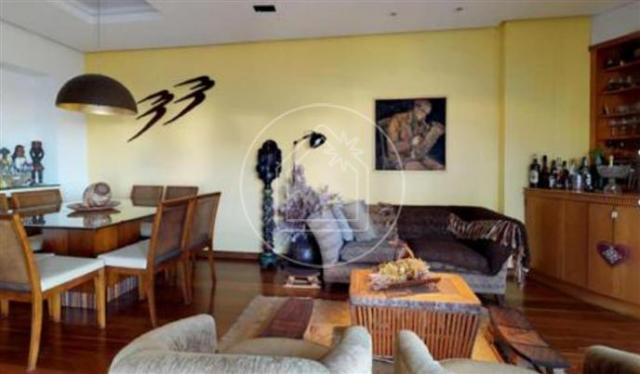 Apartamento à venda com 4 dormitórios em Leblon, Rio de janeiro cod:866047 - Foto 3