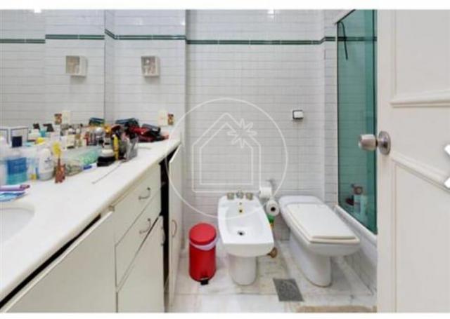Apartamento à venda com 4 dormitórios em Leblon, Rio de janeiro cod:866047 - Foto 7