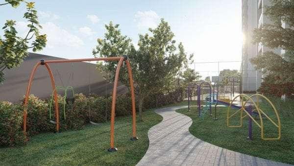 Sense Vertical Living - 115 a 151m² - Bairro Jardim das Acácias - Uberlândia, MG - Foto 12