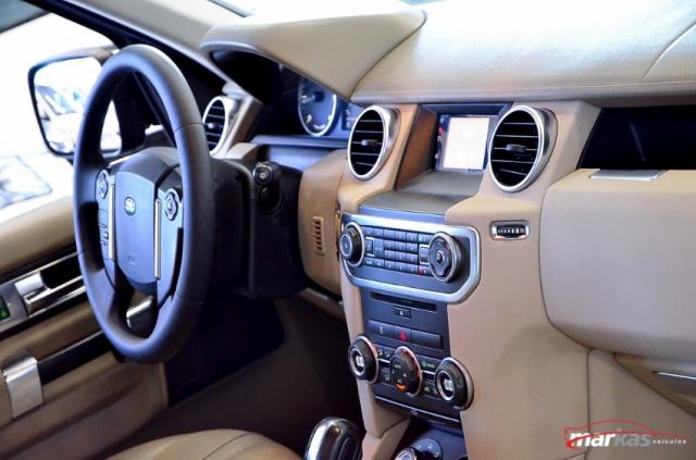 DISCOVERY 4S 2.7 DISEL 190HP 7 LUGARES 4X4 , - Foto 12