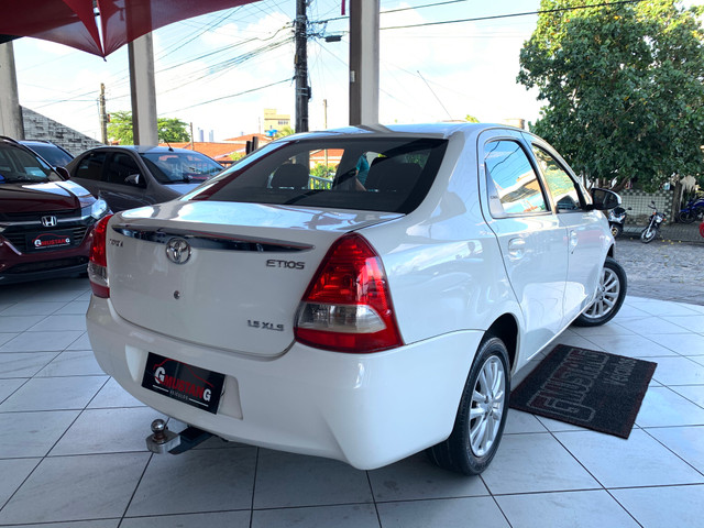 ETIOS XLS 2014/2014 1.5 MANUAL * VEM CONFERIR * ( Gmustang veiculos ) - Foto 8