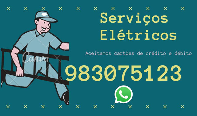 Eletricista Predial