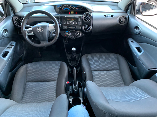 ETIOS XLS 2014/2014 1.5 MANUAL * VEM CONFERIR * ( Gmustang veiculos ) - Foto 9