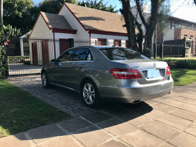 Mercedes benz E 350 blindada de fábrica - Foto 2
