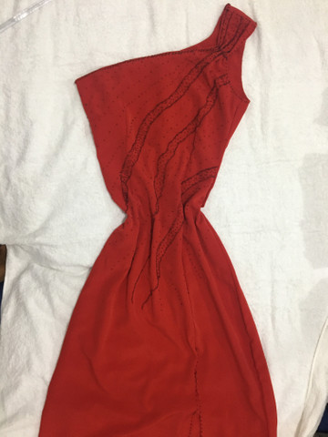 vestido festa estilo grego