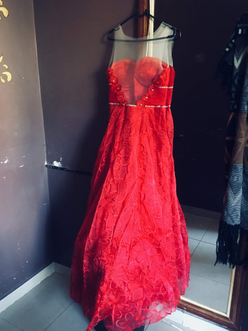 olx vestido de formatura