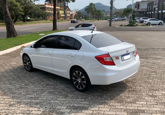Honda civic lxr - Foto 6