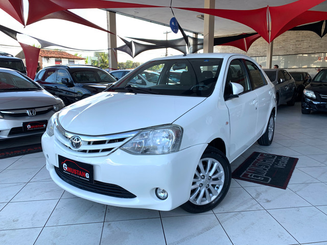 ETIOS XLS 2014/2014 1.5 MANUAL * VEM CONFERIR * ( Gmustang veiculos ) - Foto 2