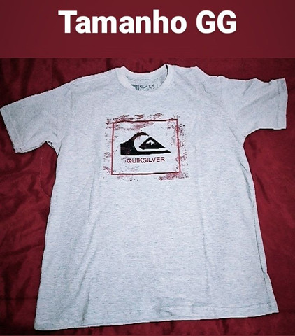 Camisetas masculinas - Foto 3