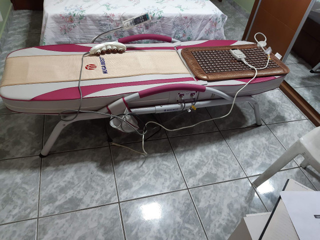Vendo um equipamento da nuga best