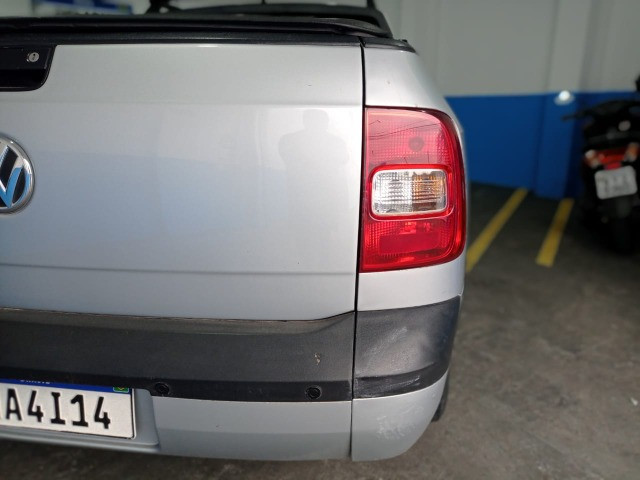 VW - VOLKSWAGEN SAVEIRO 1.6 MI TOTAL FLEX 8V CE 2011 