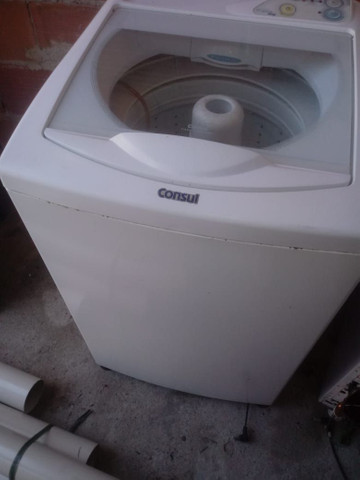 Máquina de lavar Consul