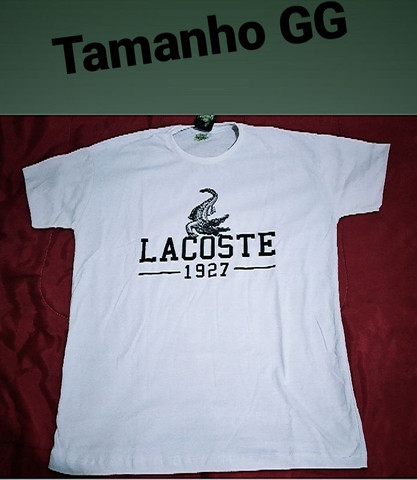 Camisetas masculinas - Foto 5