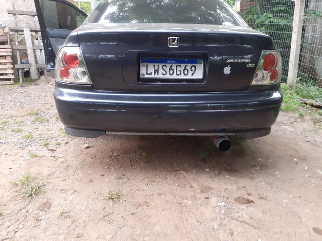 Honda Accord 94 - Foto 4