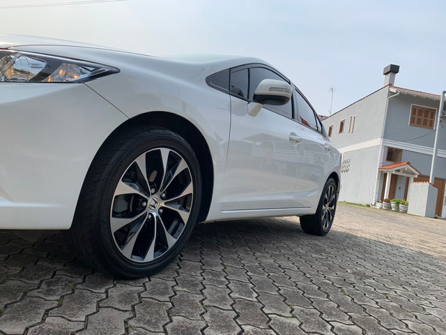 Honda civic lxr - Foto 10