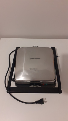 Grill e Torradeira Cadence Premier