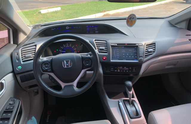 Honda civic lxr