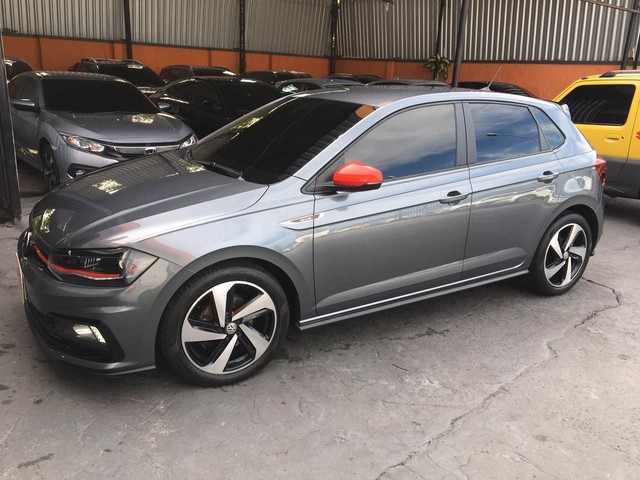 VW/ POLO GTS 1.4 FLEX AUTOMÁTICO 2020