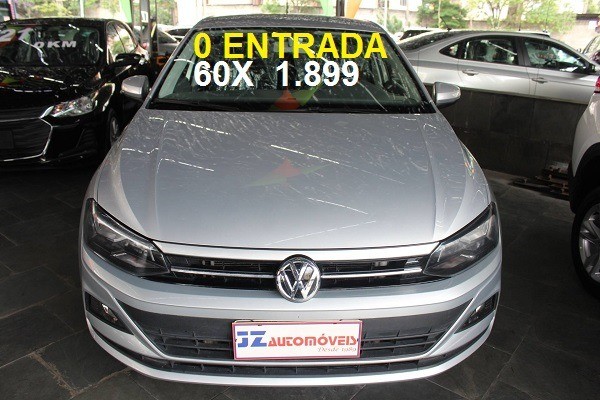 VIRTUS CONFORTLINE 1.0 TURBO