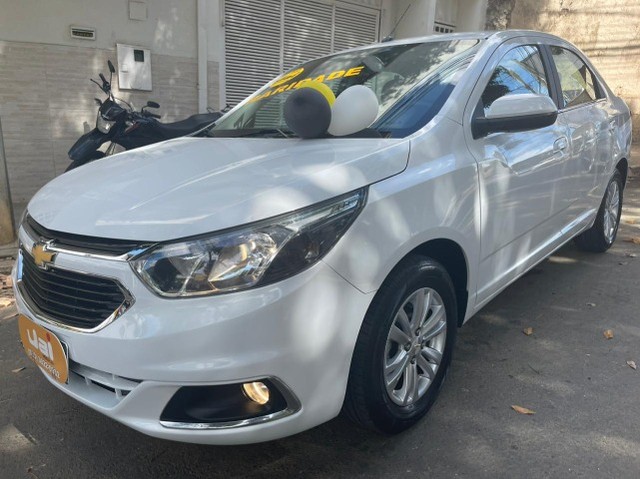 COBALT 1.8 LTZ AUTOMÁTICO BAIXO KM IMPECAVEL