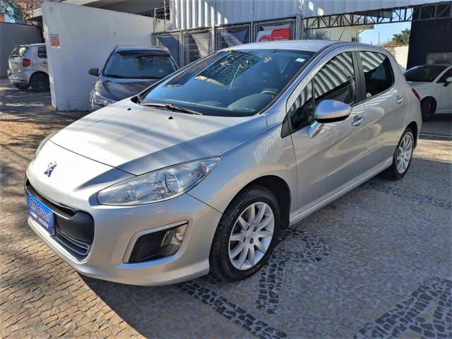 308 2013/2013 1.6 ALLURE 16V FLEX 4P MANUAL