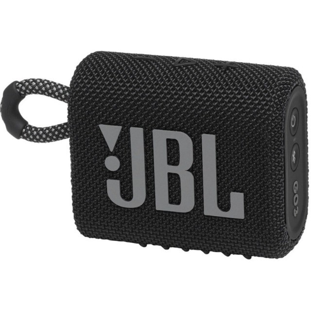 Speaker Jbl GO 3 Bluetooth Várias cores