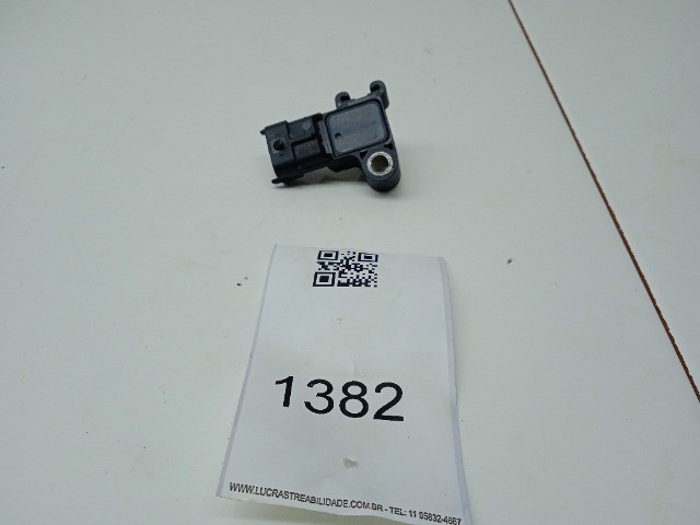 1382 Sensor Map Pressão Chevrolet Agile Montana Cruze Captiva Cobalt - Foto 2