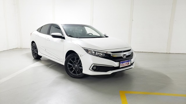 HONDA CIVIC EX 2020