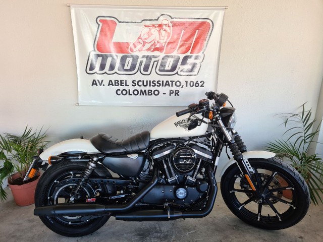 HARLEY DAVIDSON 883 IRON 2018 2MIL KM NOVÍSSIMA