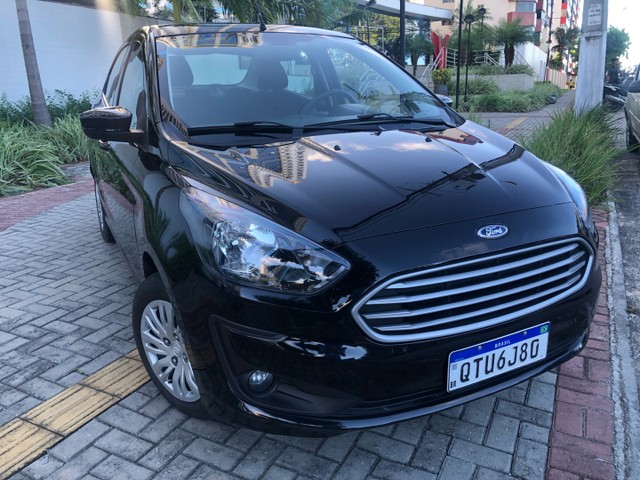 FORD KA+ SEDAN 1.0 SE PLUS TIVCT ANO: 2019/20 OPORTUNIDADE