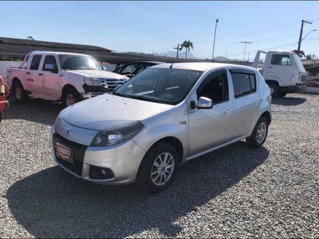 RENAULT SANDERO EXPRESSION HI-FLEX 1.0 12V