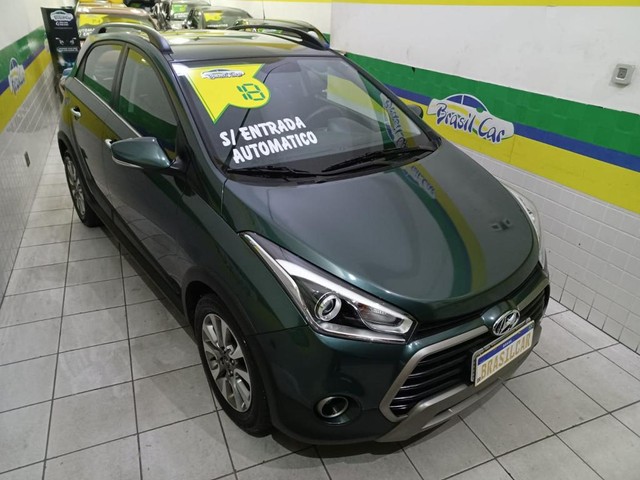 HB20X PREMIUM 1.6 FLEX 16V AUT.