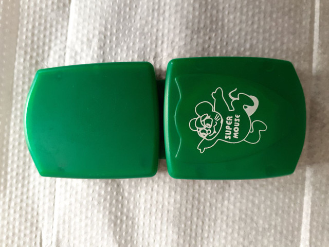 Super mouse antigo video game