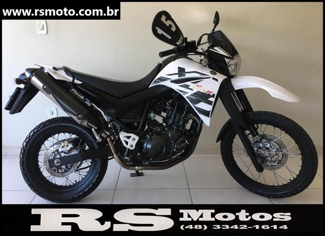 YAMAHA XT 660 R 2015 COM APENAS 19.400KM RODADOS