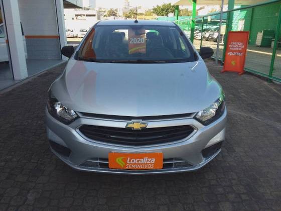 CHEVROLET JOY 2019/2020 1.0 SPE4 FLEX MANUAL