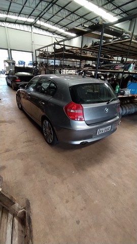 Sucata BMW 118i 1.8 2010 - Foto 3