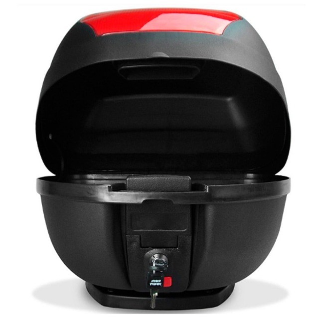 Bau Bauleto maleta paraa 1 um capacete tork 