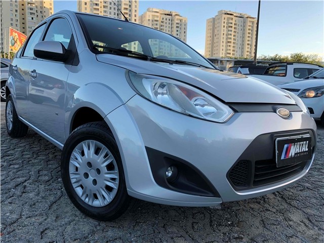 FORD FIESTA 2014 1.6 ROCAM SEDAN 8V FLEX 4P MANUAL