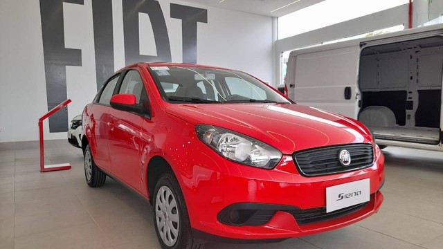 FIAT GRAND SIENA 2021/2021 1.0 EVO FLEX MANUAL