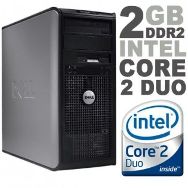 Computador Dell Optiplex 360 Desktop
